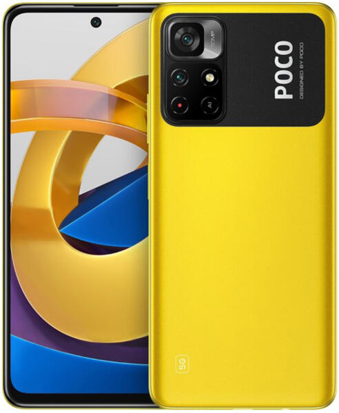 Xiaomi Poco M4 Pro 128GB 6GB Dual