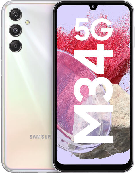 Samsung Galaxy M34 5G 128GB 6GB