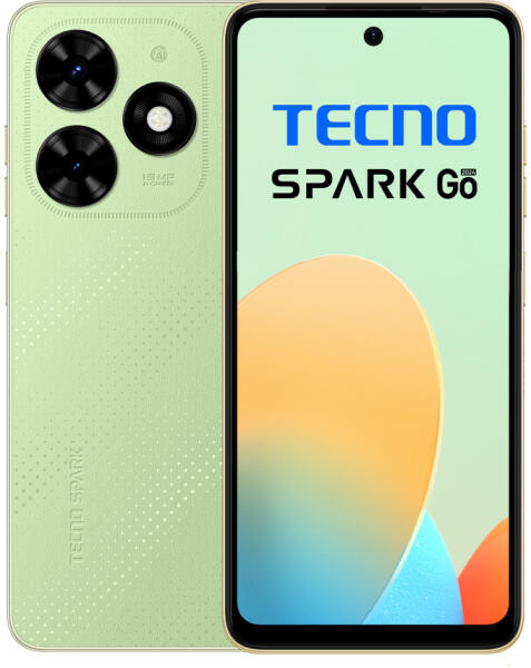 Tecno Spark Go 2024 64GB 3GB