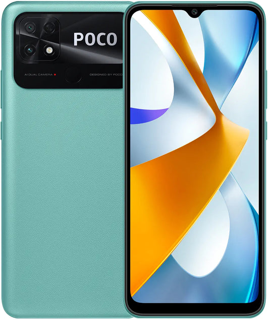 Xiaomi Poco C40 64GB 4GB Dual