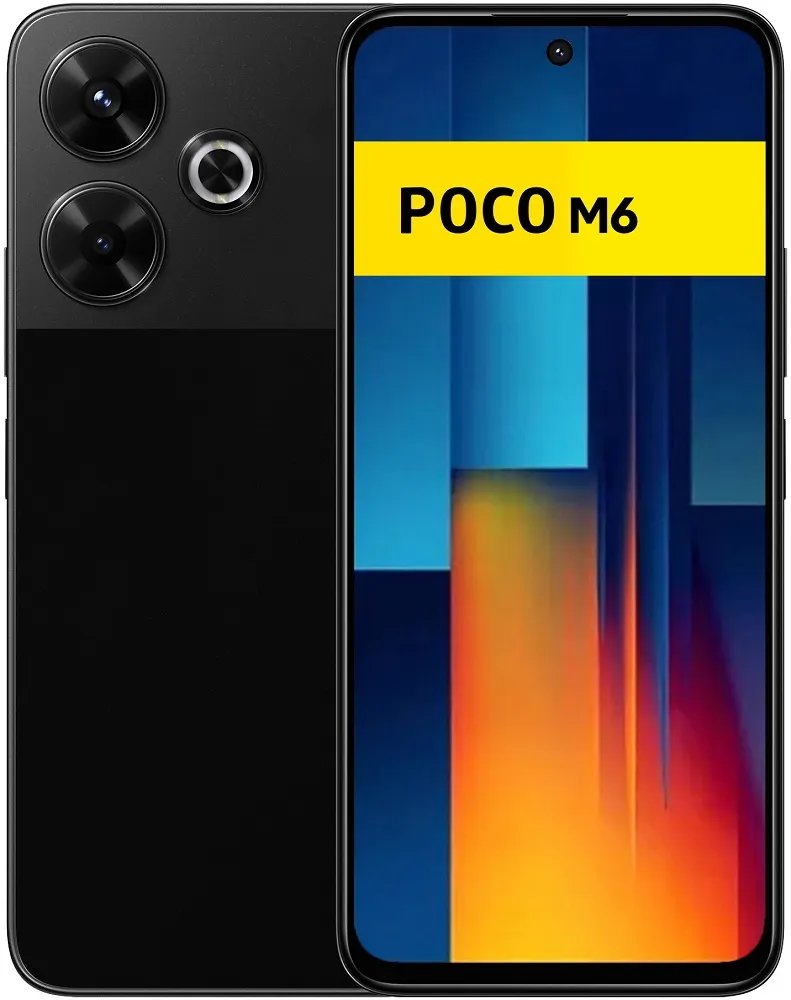 Xiaomi Poco M6 128GB 6GB