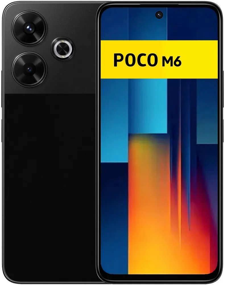 Xiaomi Poco M6 256GB 8GB