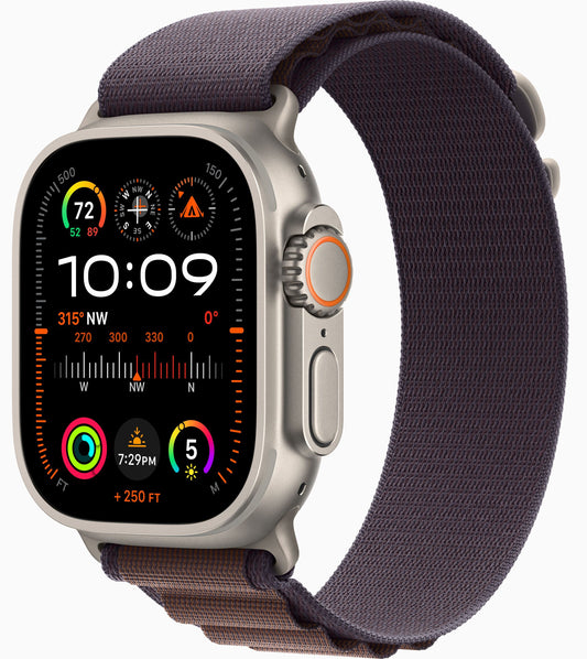 Apple Watch Ultra 2 49mm M/L Alpine Loop