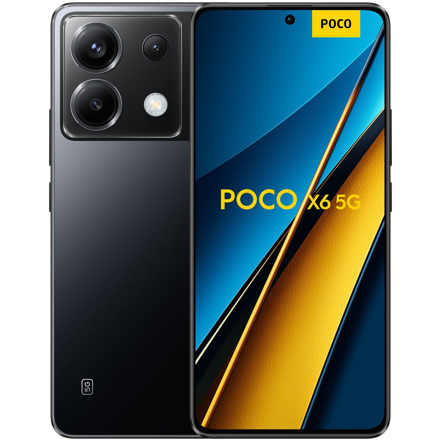 Xiaomi Poco X6 5G 256GB 12GB