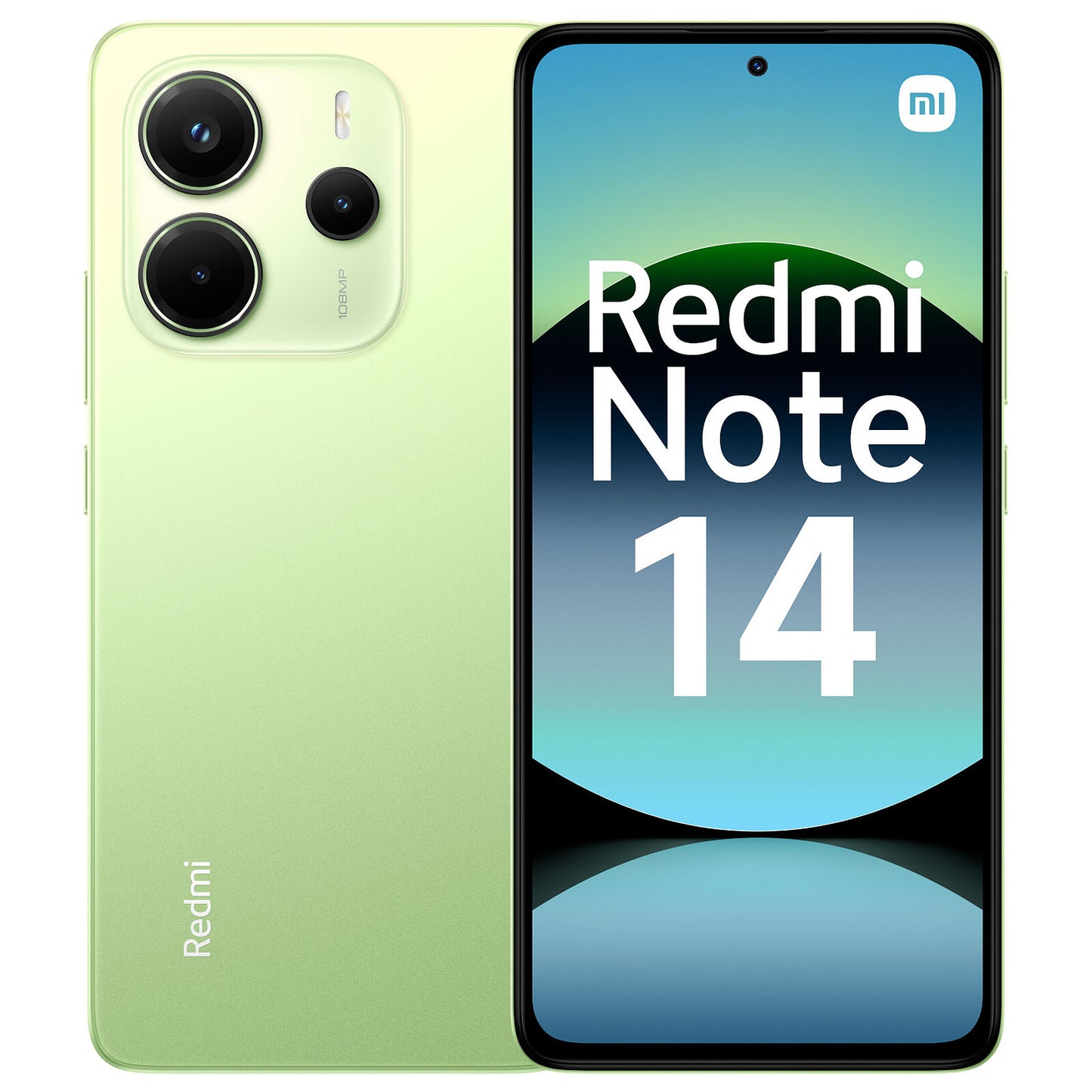 Xiaomi Redmi Note 14 256GB 8GB DS