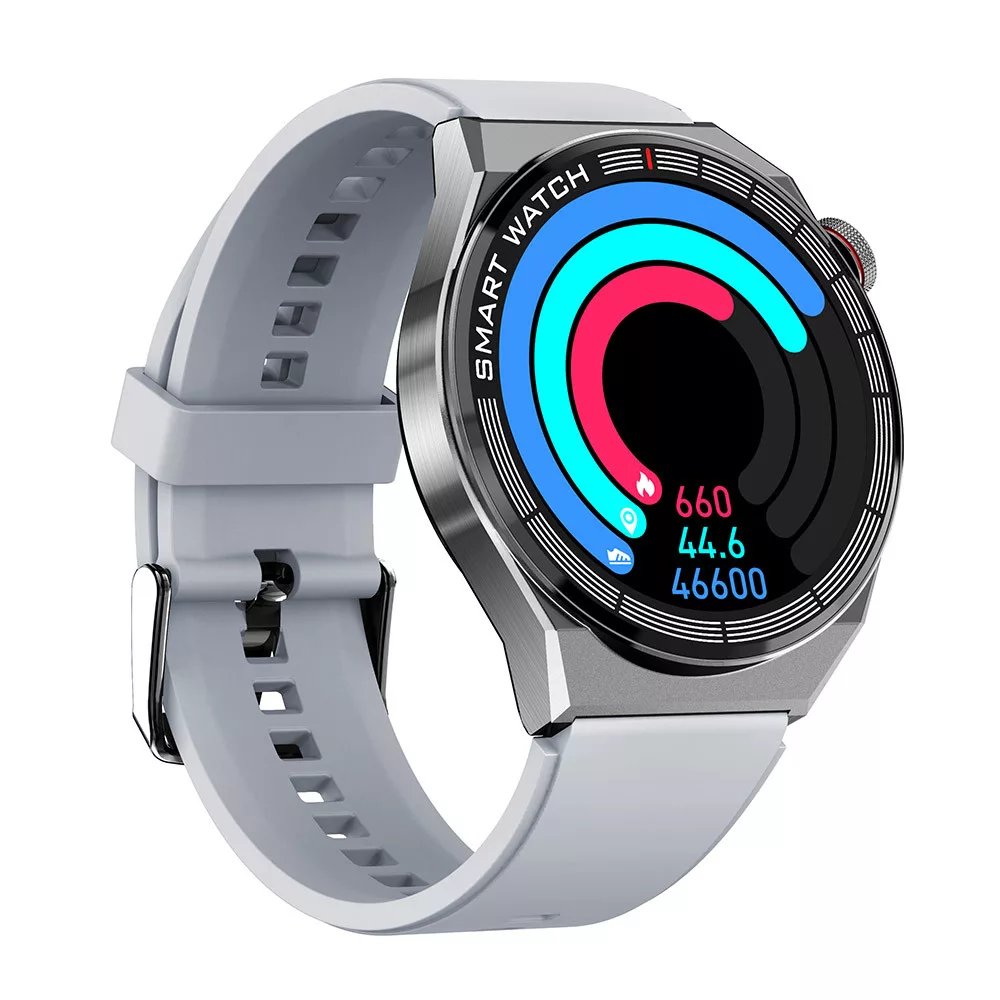 Devia Pro1 Smart Watch AMOLED Kijelzővel