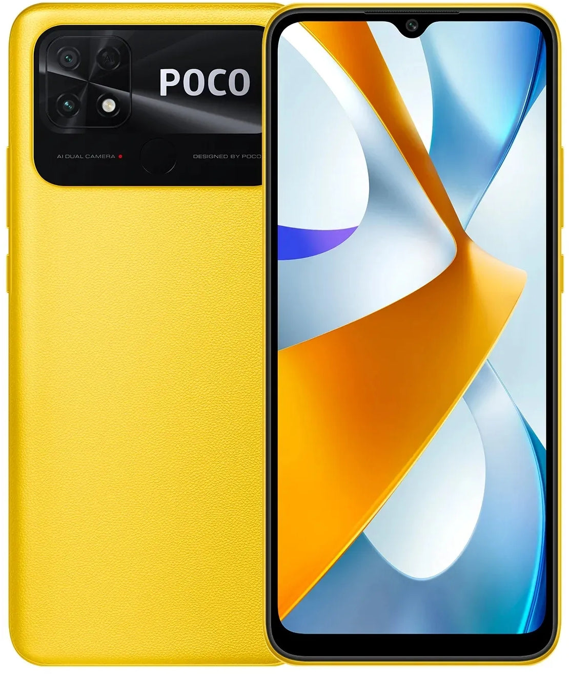 Xiaomi Poco C40 64GB 4GB Dual