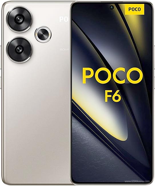 Xiaomi Poco F6 5G 512GB 12GB