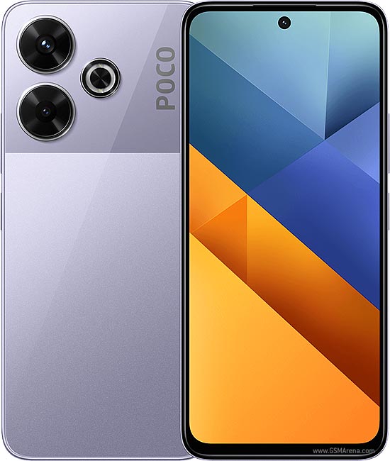 Xiaomi Poco M6 128GB 6GB